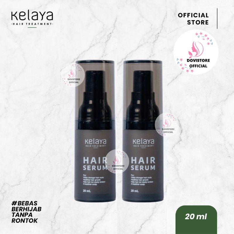 Kelaya Hair Serum