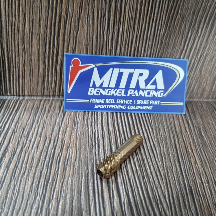 Pinion Gear ATC size 4000 5000 shinobi defector centrum reel pancing ORIGINAL