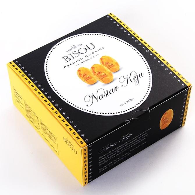

Nastar Keju ( Kue Kering Lebaran - Bisou Premium Cookies )