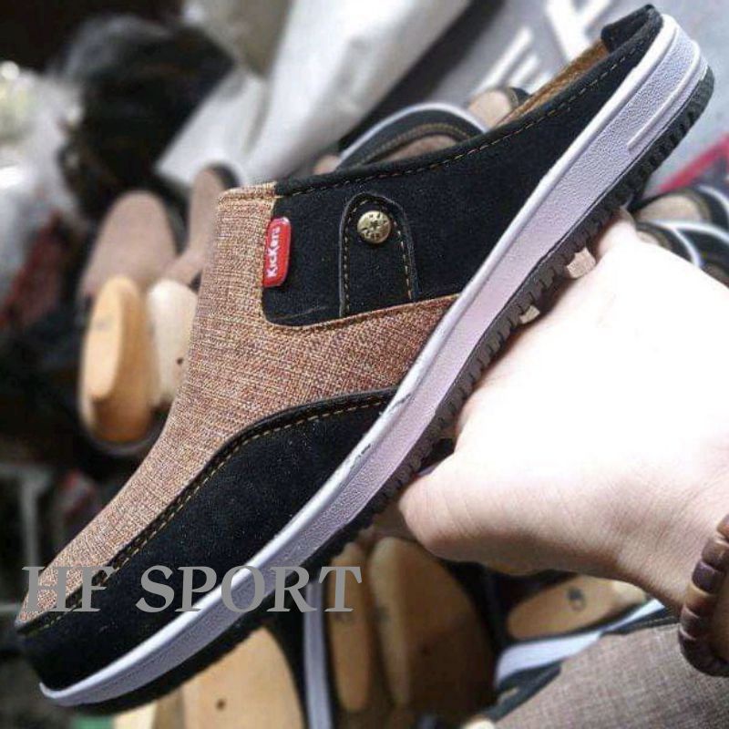 Sepatu Sandal Pria Original/Sepatu Pria Sandal Pria 02