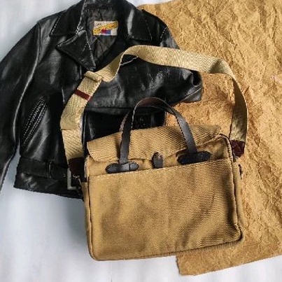 Filson briefcase