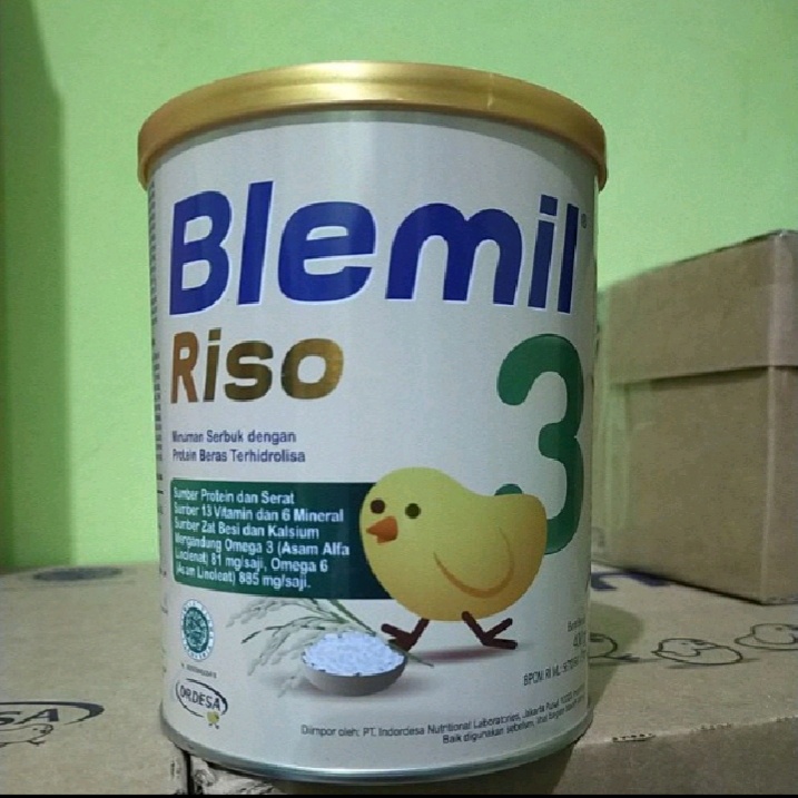 

blemil riso 3 400gram