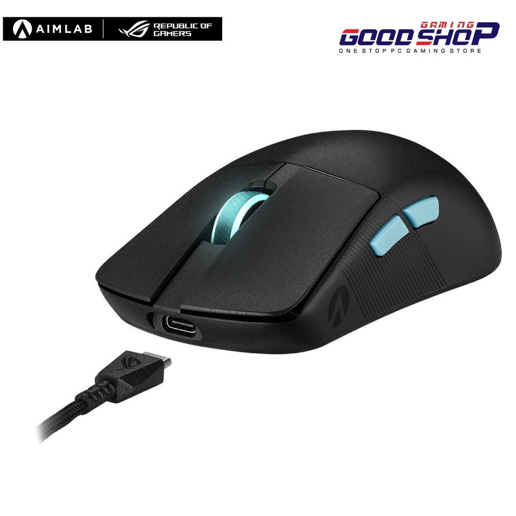 Asus ROG Harpe Ace Aim Lab Edition - Gaming Keyboard