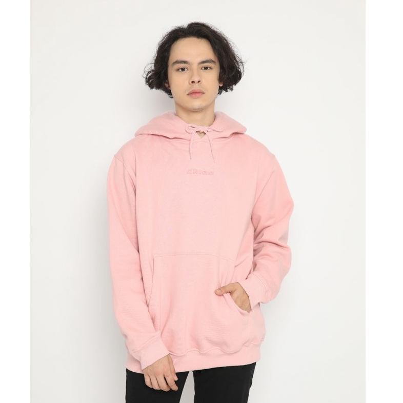 SALE TERBATAS Erigo Hoodie Alodie Pink