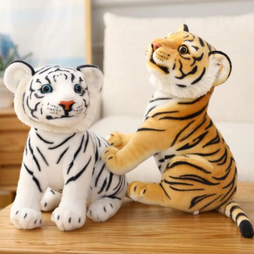 Mainan Boneka Karakter Harimau Tiger Macan Terbaru Bahan Plush Halus Lembut Ukuran 40cm Cocok Buat Kado Ulang Tahun Anak