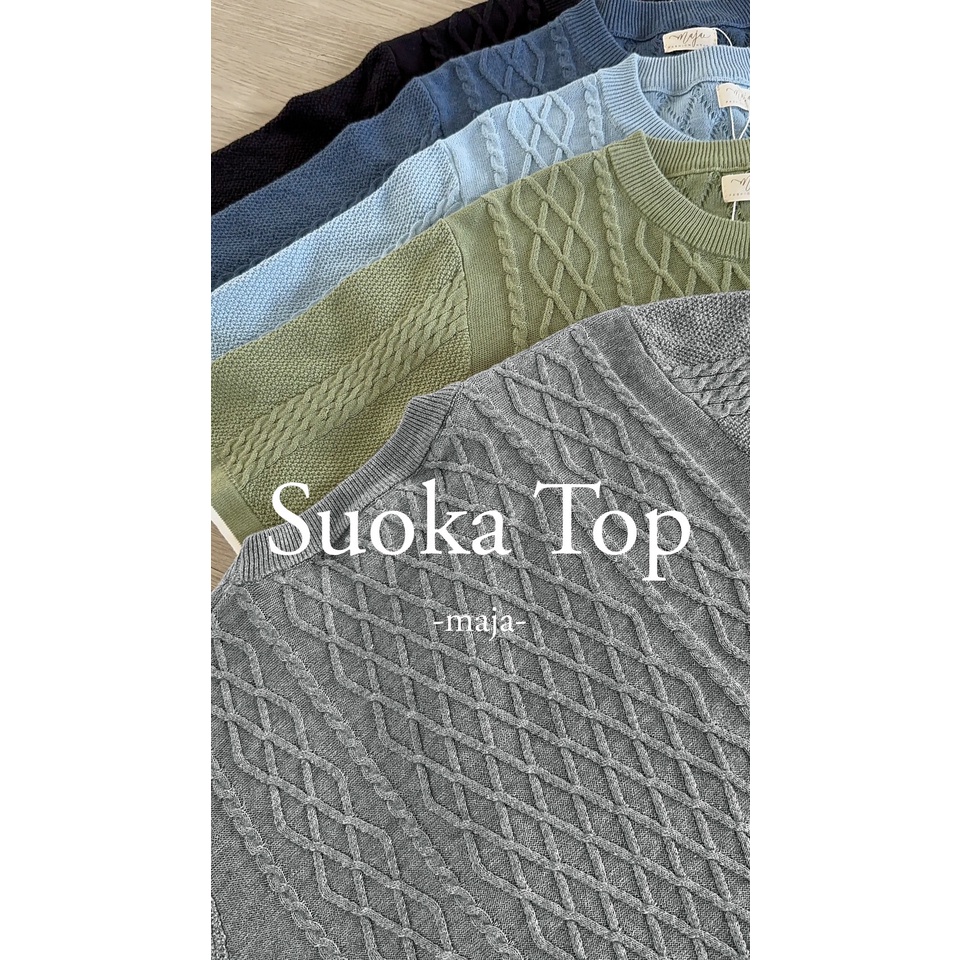 suoka top