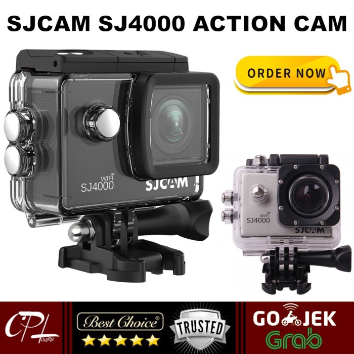 SJCam SJ4000 SJ 4000 Wifi Full HD Action Camera