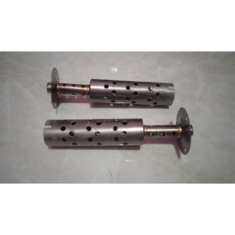 saringan sarangan knalpot Alfa standar model original nya