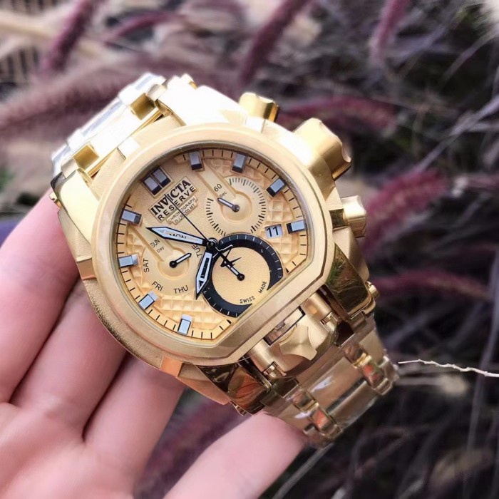 PROMO JAM TANGAN INVICTA BOLT ZEUS