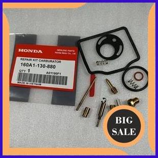 Repair kit karburator Honda CS - 90Z - Cs90 - S90 Original 1M4R23 sparepart