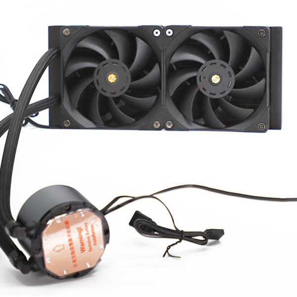CPU COOLER THERMALRIGHT Frozen Magic EX 240 CPU AIO Water Cooling