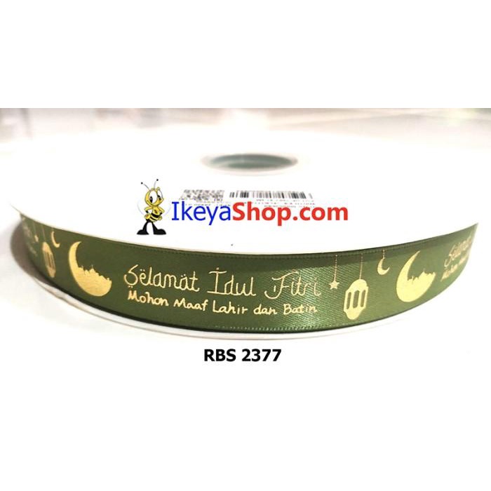

Pita Satin Motif Idul Fitri Sale 2376,2377,2378,2379,2380,2381,2382 035