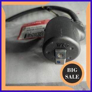 Koil coil pengapian Honda GL Pro - GL Max - Neotech - Tiger - Tirev - Supra Original  30510-KEH-900