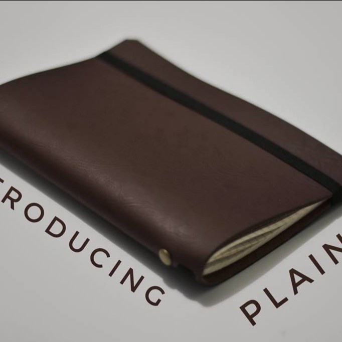 

Jurnal Refillable PLAIN-3 uk 15cm x 11cm