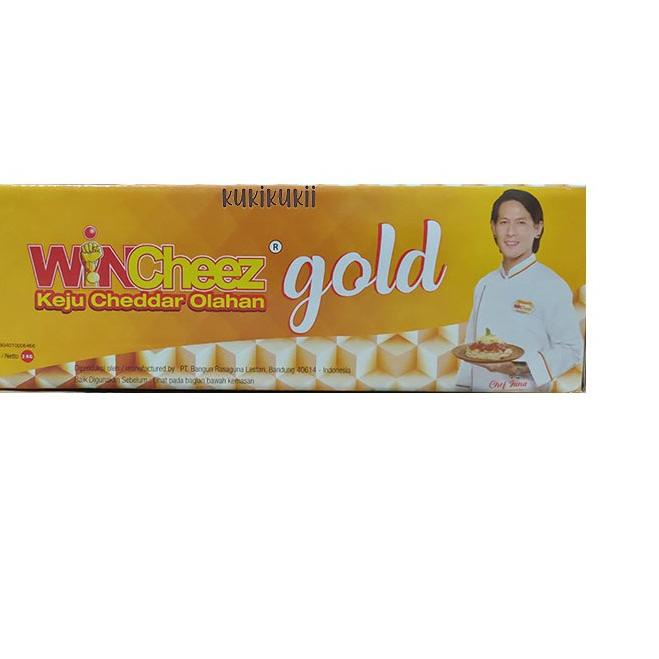 

➣ Keju Wincheez Gold 2kg ❄