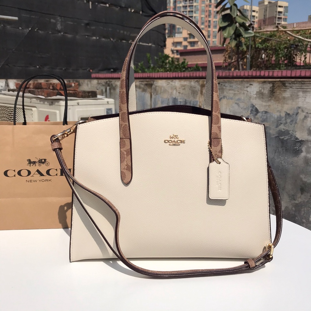 76073-6  COACH 76073 New women's trendy shoulder bag messenger bag handbag   clb
