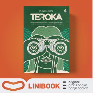 Buku Cerpen Teroka karya JS Khairen - KBC