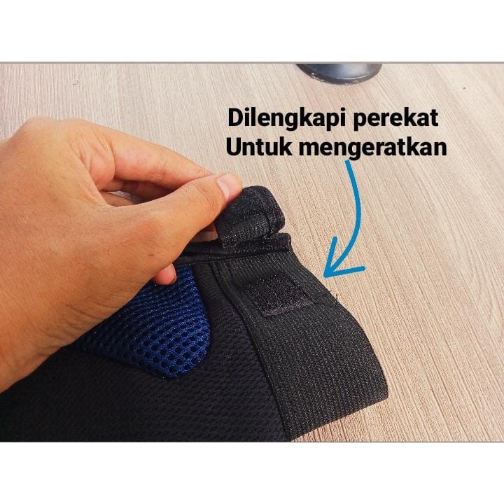 SARUNG TANGAN MOTOR KEREN / SARUNG TANGAN MOTOR PRIA SETENGAH JARI