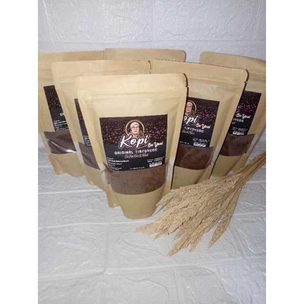 

Kopi Bubuk Dampit