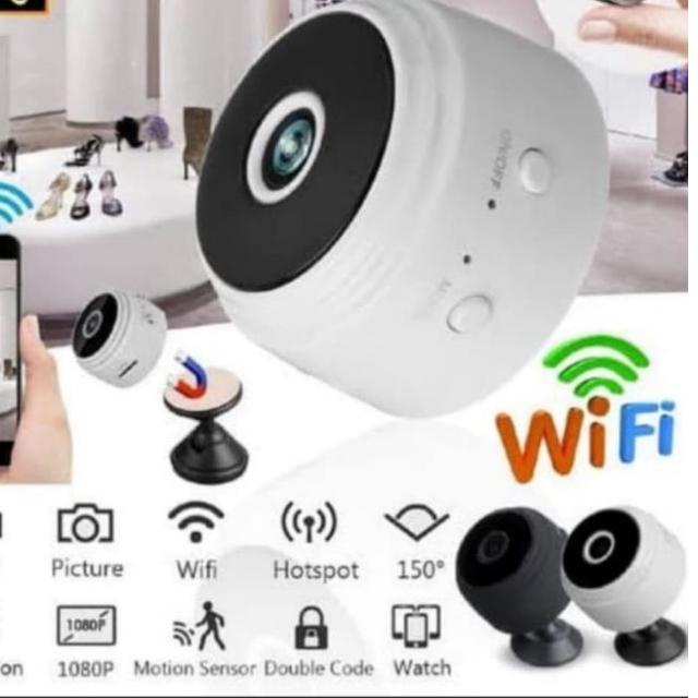 ♠ Ip Camera cctv Mini A9 mini spy camera ♞