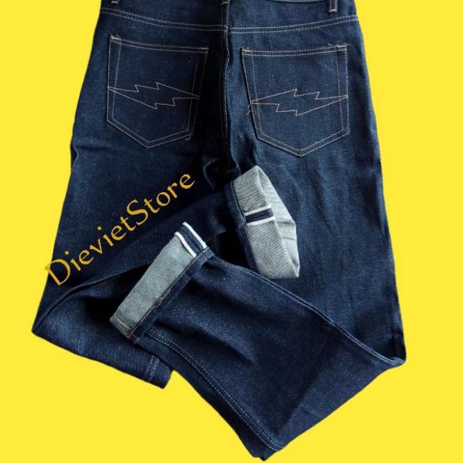 ★ CELANA DENIM SALVEDGE/DENIM SALVEDGE ACCENT 15 OZ ➤