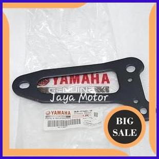 BREKET BRACKET KNALPOT RX KING 2007-2008 ORIGINAL YAMAHA 1M4R23 tools