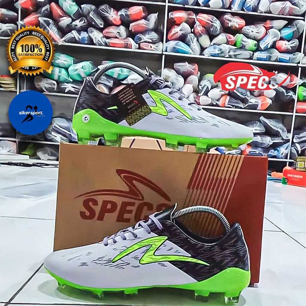 Sepatu Bola Specs Accelerator Garuda Alpha Pro Fg Best Seller