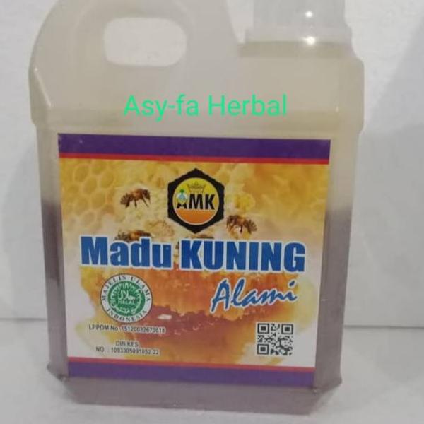 

♤ Kuning Alami AMK 1 kg Original ♀