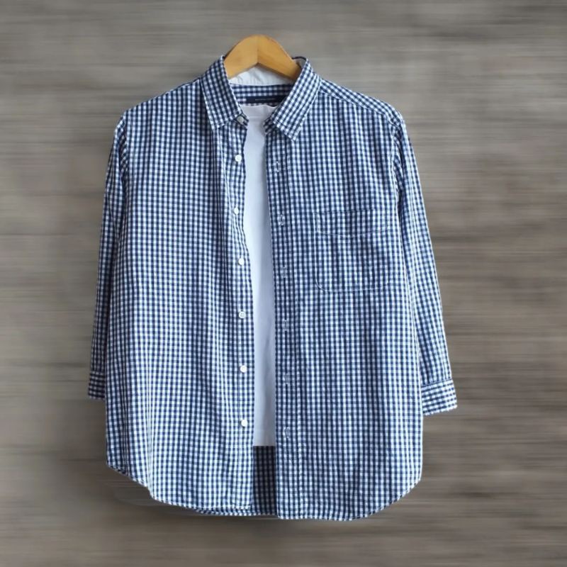 Preloved Kemeja Katun Urban Research Door