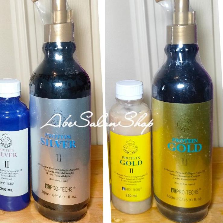Termurah Keratin Smoothing Treatment Pro-Techs