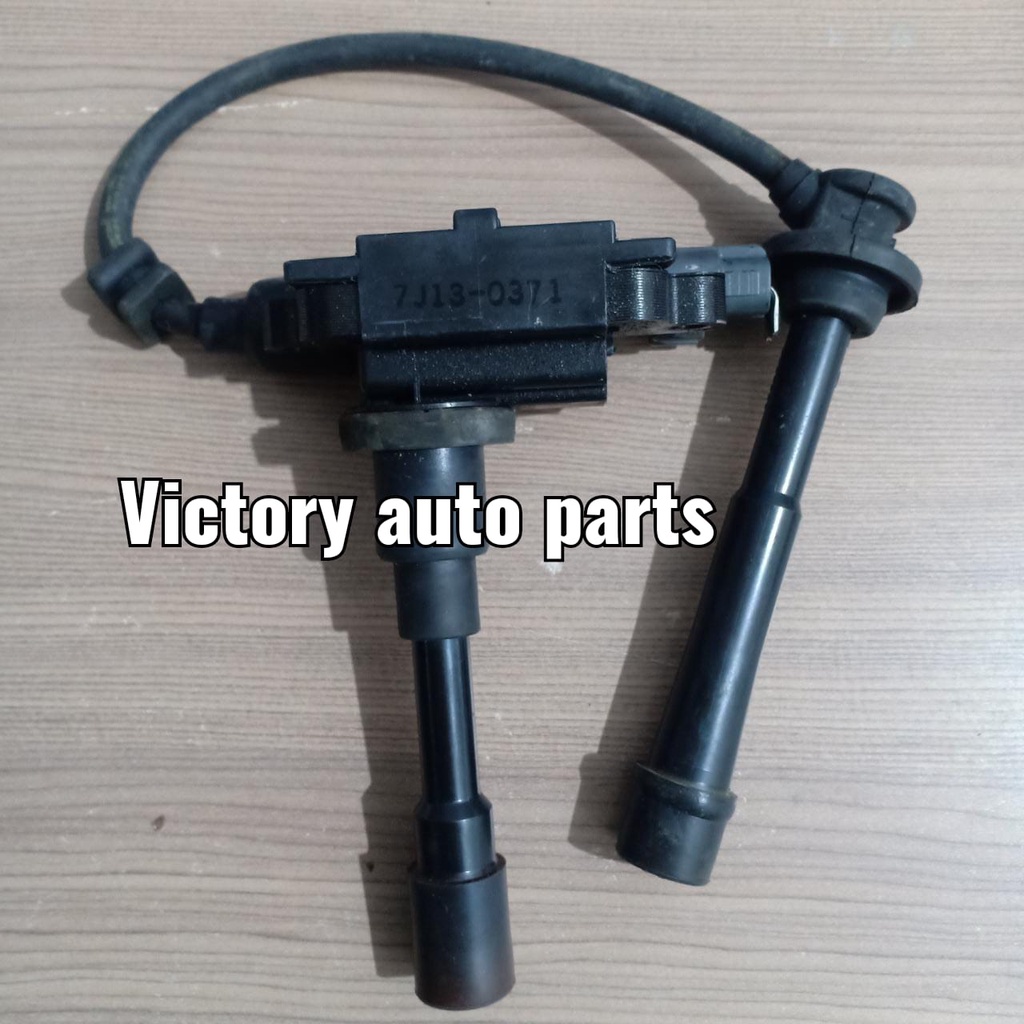 Ignition Coil Koil Suzuki Apv Baleno X-Over Ignis Switf 2005-2013 33400 - 65g ORI COPOTAN - Abcl Apv