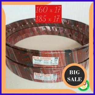 VELG PAKET 160 X 17 DAN 185 X 17 MERK DID 1M4R23 limited stock