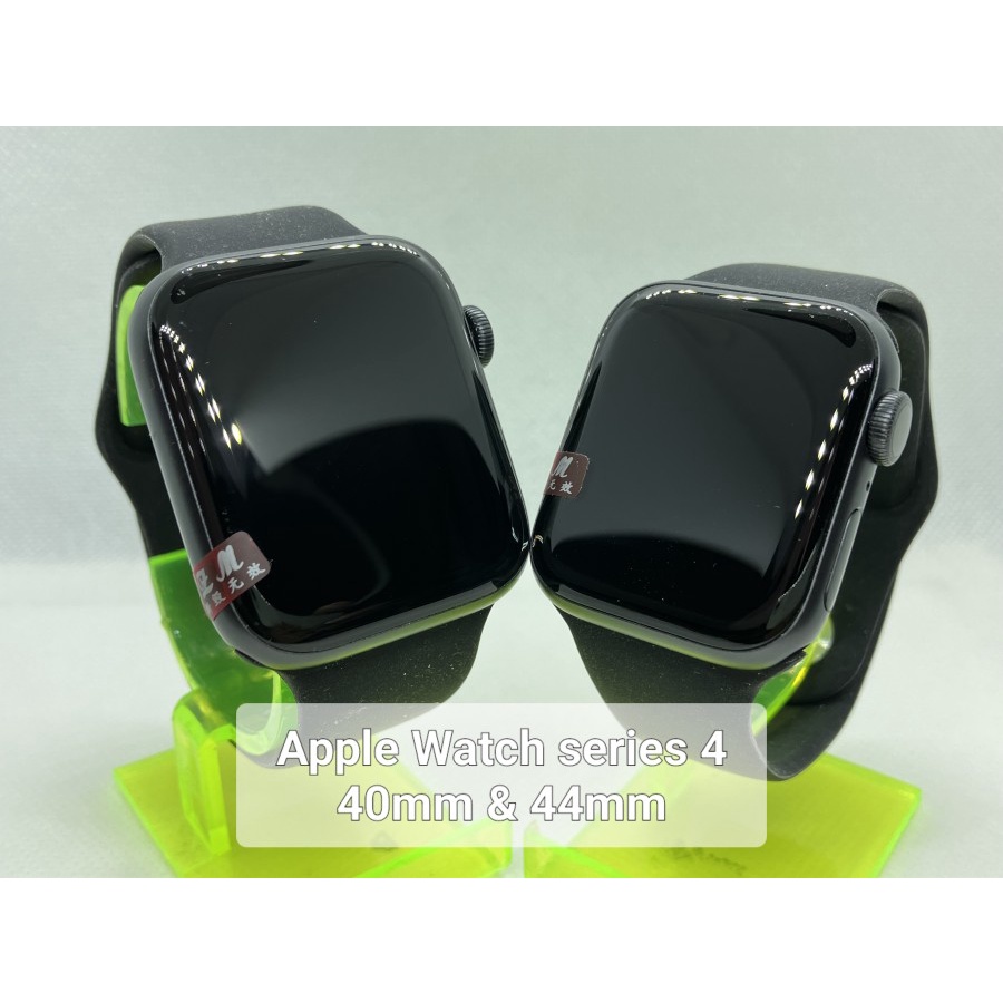 Apple Watch series 4 40mm-44mm mulus second fullset