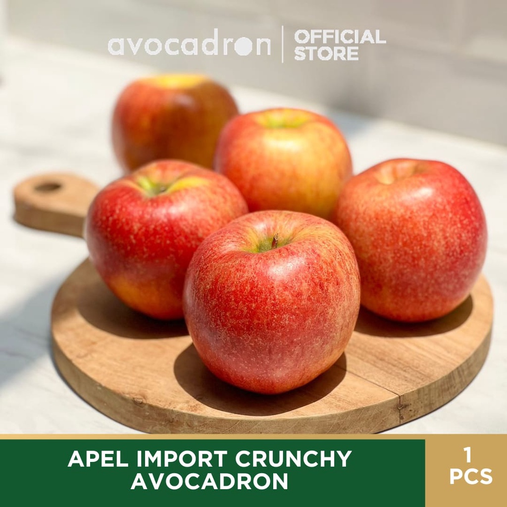 APEL IMPORT CRUNCHY AVOCADRON