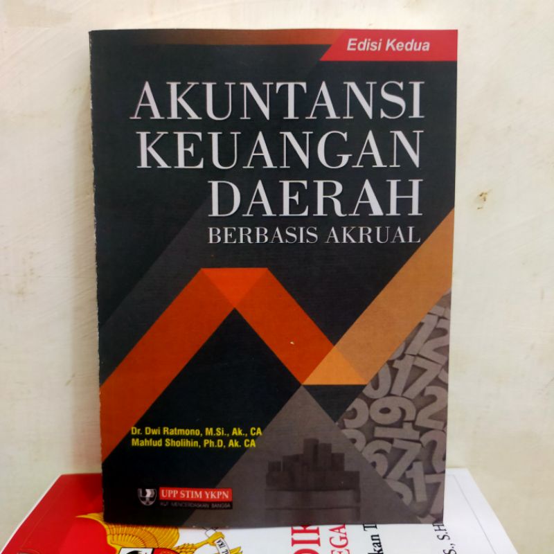 Akuntansi Keuangan Daerah Edisi 2 By Dwi Ratmono