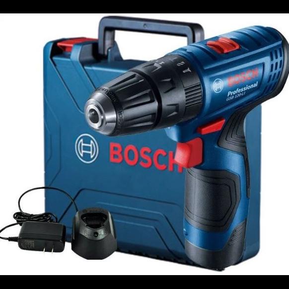 best seller] Bosch GSB 120 Li Cordless Bor Baterai