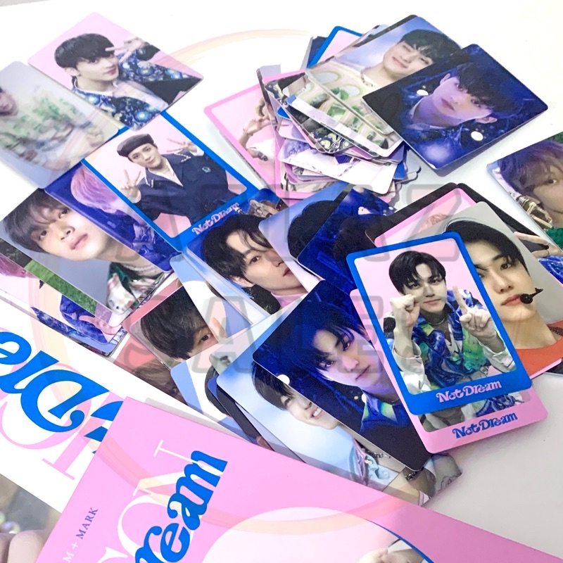 Chenle Jisung Official Dicon 102 Photocard NCT Dream
