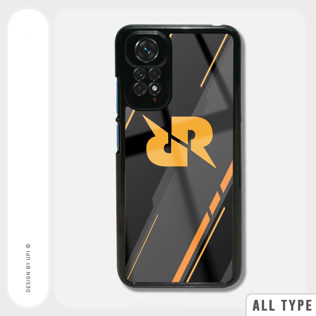 Case Xiaomi Redmi 9A 6A Note 9 9 Pro - Casing Redmi 9A 6A Note 9 9 Pro - ( RRQ ) - Case Hp - Casing 