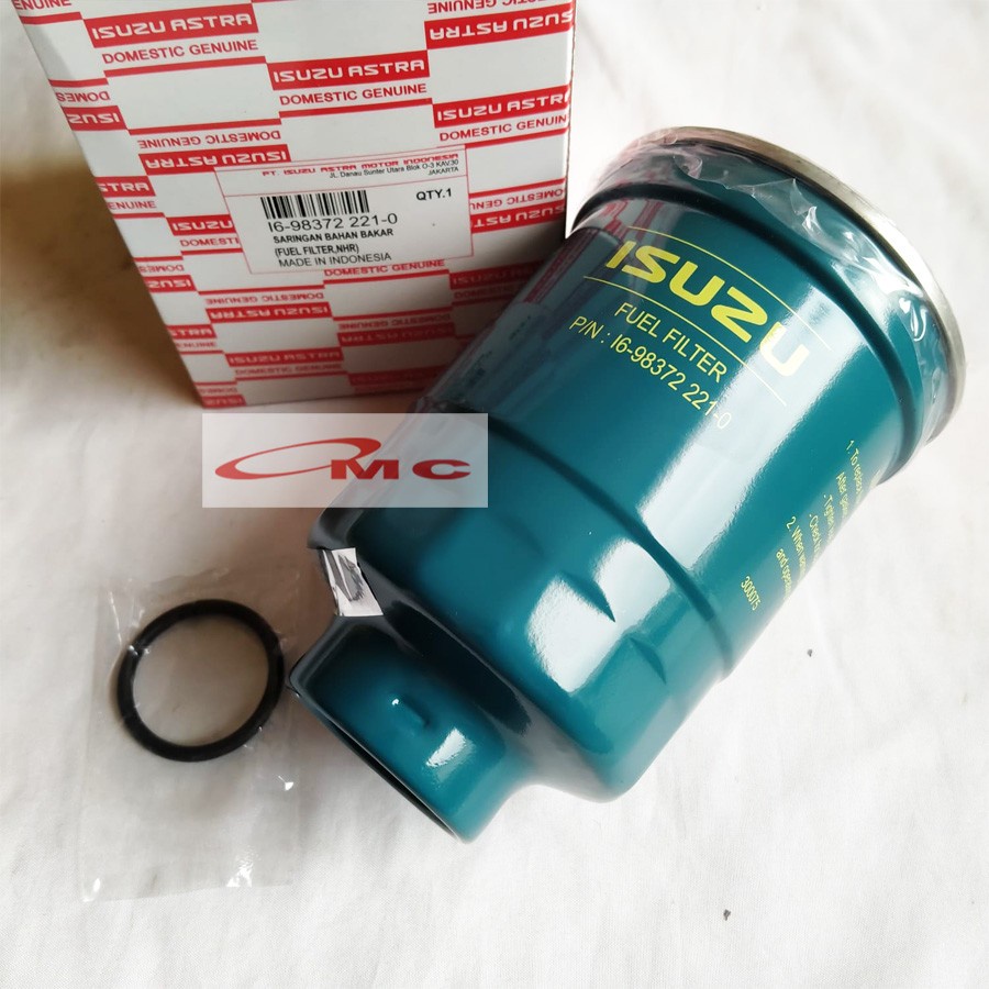 Filter Saringan Solar ISUZU Traga NMR-71 Elf NHR55 I6-98372-221-0