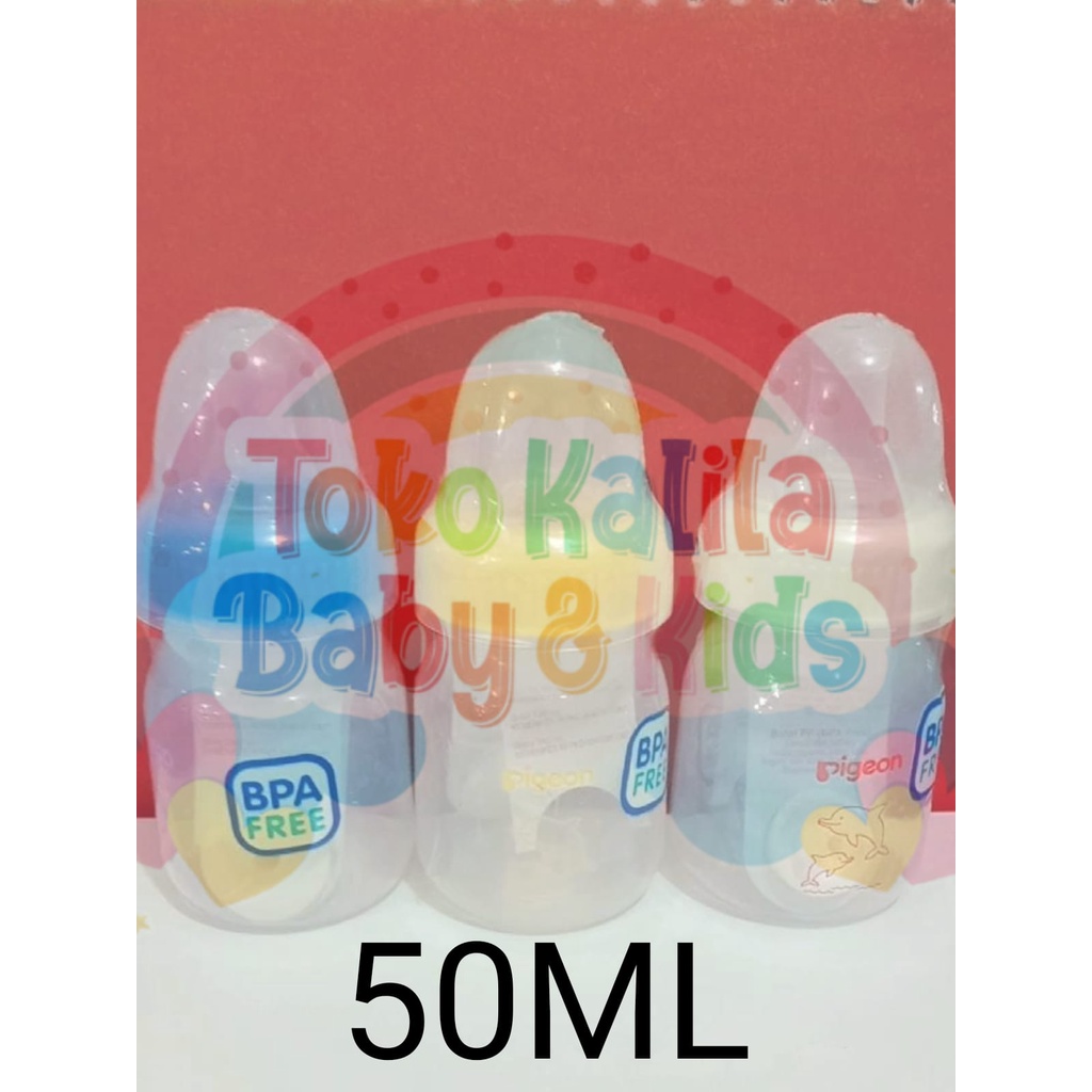 PIGEON Botol Susu Dot Bayi