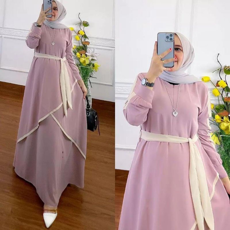 RAISA DRESS