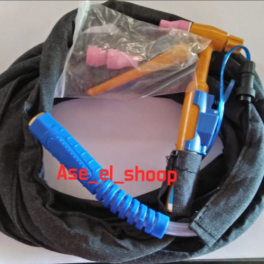 Tig Torch Stang Las Argon 150