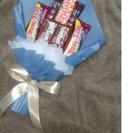 

♛ (Ready) BUCKET SNACK/Bucket makanan/kado wisuda/kado valentine ✯