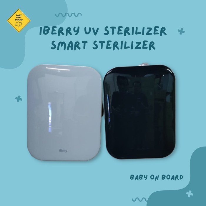 Terlaris Iberry Uv Sterilizer Smart Sterilizer