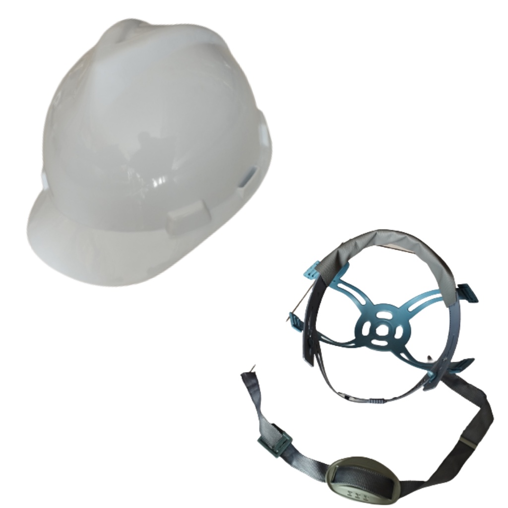 Inner Kerangka Helm Fastrack V Gard Safety Inner Suspension Helmet Aksesoris Tatakan Dalam