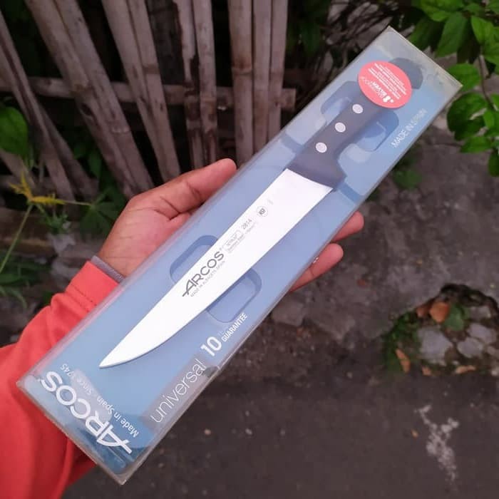 Pisau Kitchen Knife 17 cm ARCOS UNIVERSAL 281404 Original Spanyol
