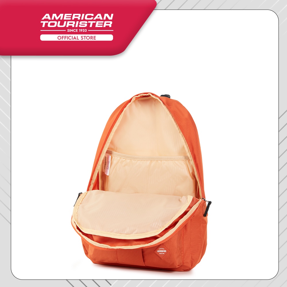 American Tourister Riley Backpack 1 AS - Caramel