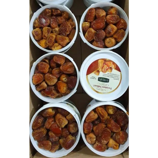 

kurma sukari timba/ember SUKKARI timba sukkari ember 800 gr sukari kemasan praktis