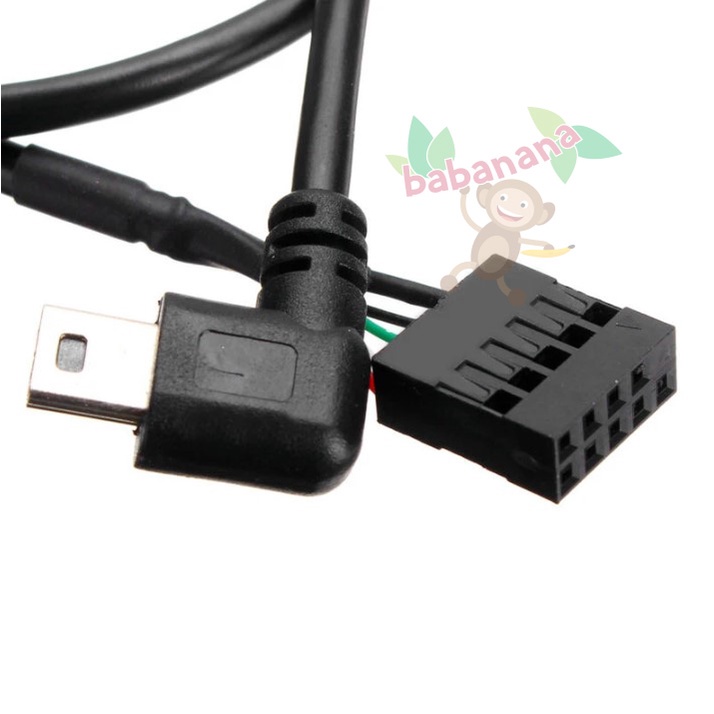 Corsair 5 Pin USB Header Motherboard to Mini USB AIO Kabel Converter