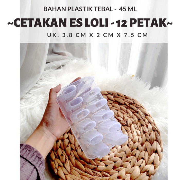 %%%%] Jual Cetakan Es Lolipop - Jual Cetakan Es Krim - Cetakan Jellyku